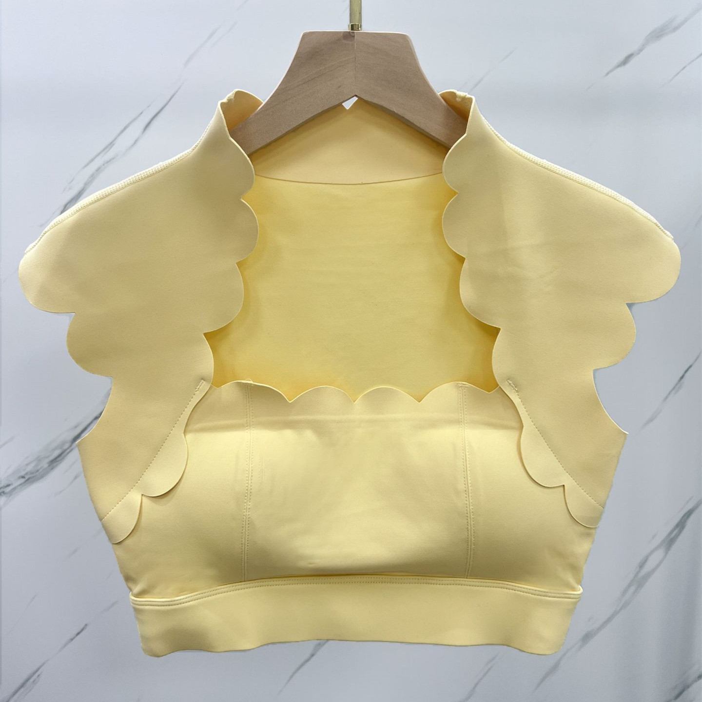 Pad Wavy Women Sports Vest Yog - Yoga Fitness Matte recension och pris