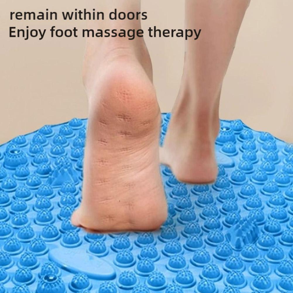 Foot Yoga Massage Finger Press - Yoga Fitness Matte recension och pris