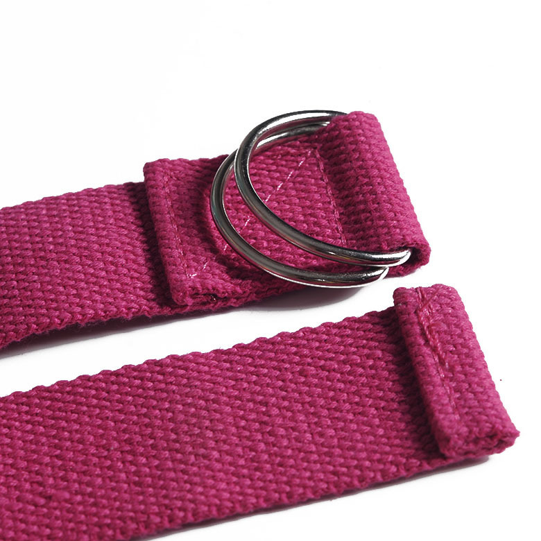 1pcs 1.8M Cotton Yoga Strap wi - Yoga Daily Fitness recension och pris