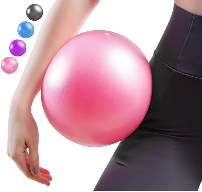 25cm Yoga Ball Exercise Gymnas - Bosu Ball Balance recension och pris