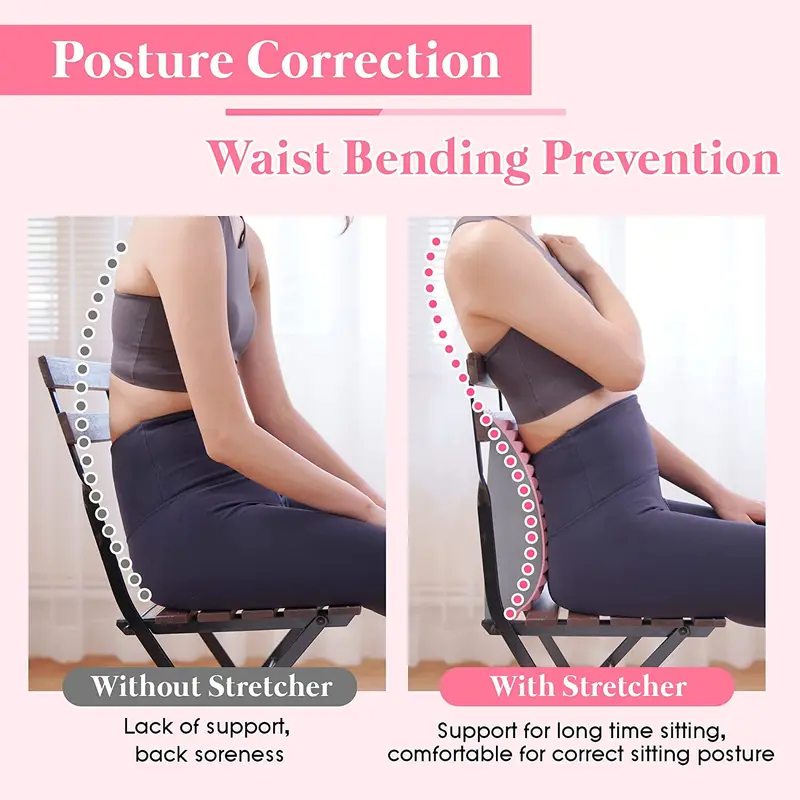 Lower Back Pain Relief Treatme - Posture Corrector Back recension och pris