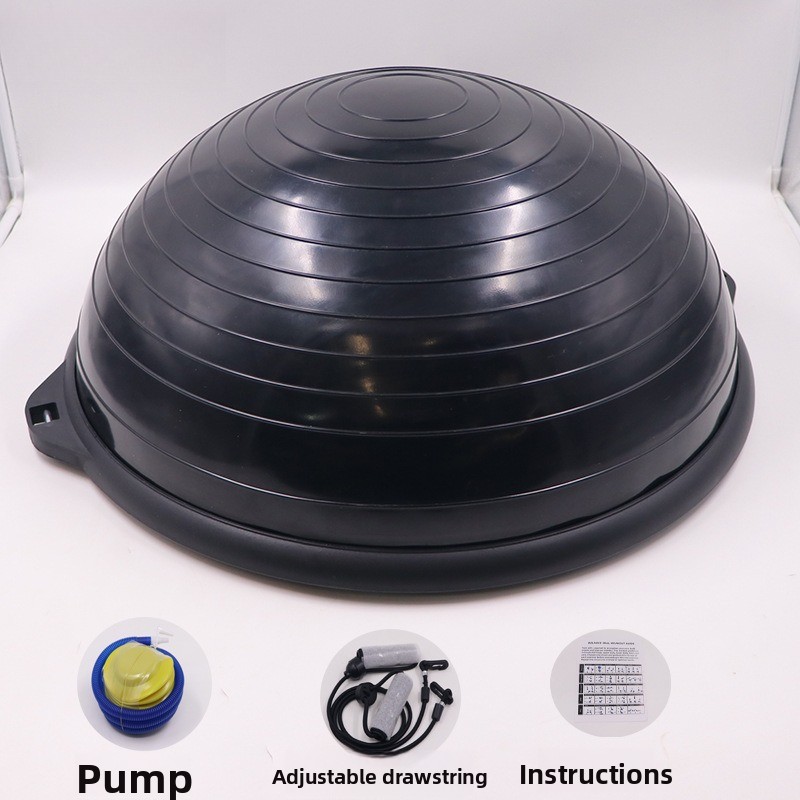 Bosu Ball Half Sphere Yoga Bal - Bosu Ball Balance recension och pris