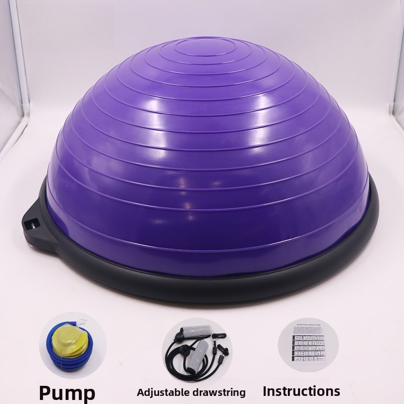 Bosu Ball Half Sphere Yoga Bal - Bosu Ball Balance recension och pris