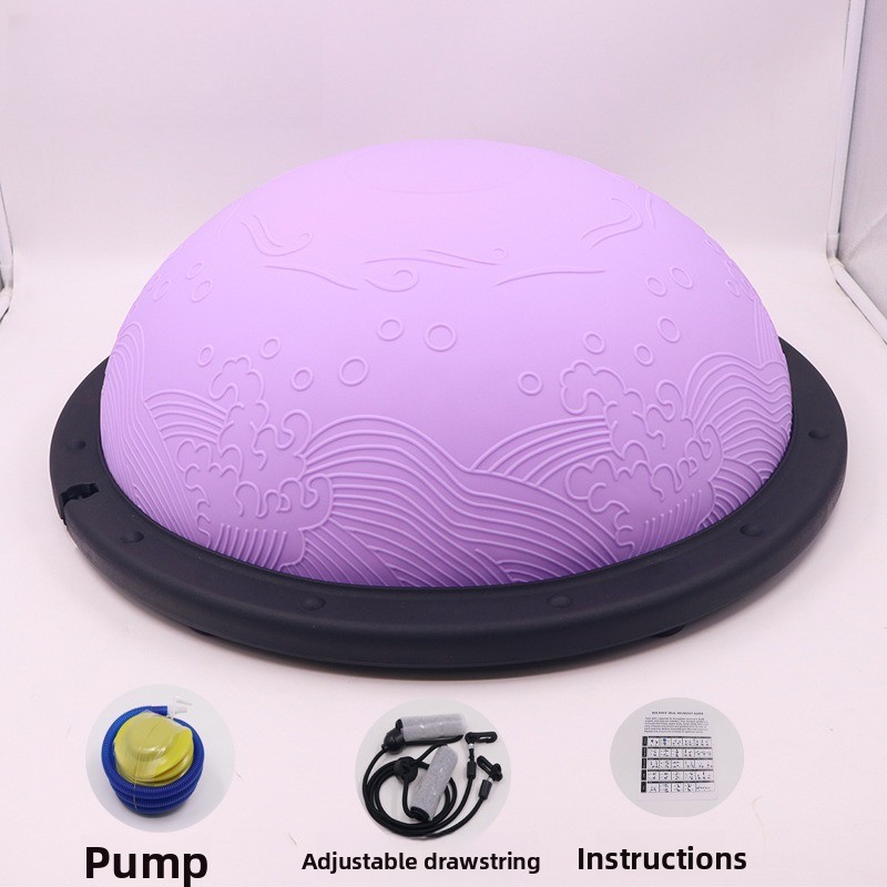 Bosu Ball Half Sphere Yoga Bal - Bosu Ball Balance recension och pris