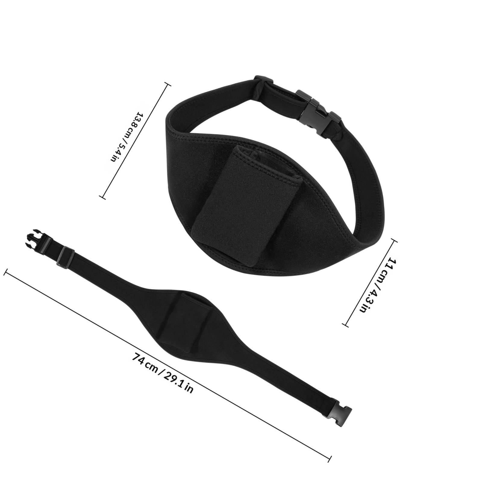 One Size Fits Most Microphone  - Yoga And Fitness Instructor recension och pris