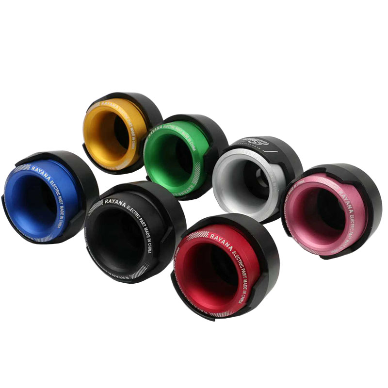 Aluminum Alloy Motorcycle Fron - Core Slider recension och pris