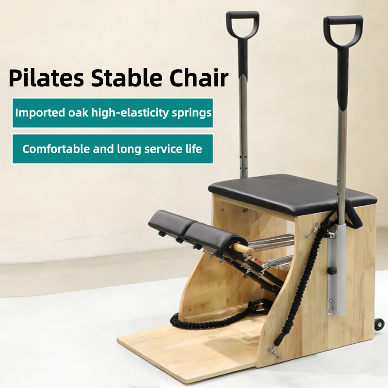 Pilates Core Bed Stable Pedal  - Yoga And Fitness Studio recension och pris