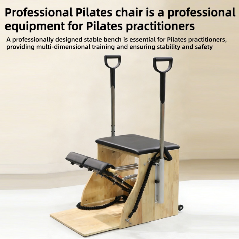 Pilates Core Bed Stable Pedal  - Yoga And Fitness Studio recension och pris
