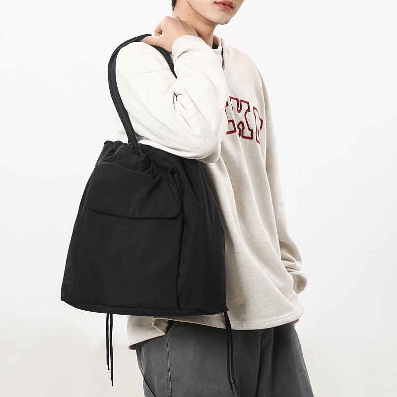 Sports and fitness bag, men's  - Fitness Yoga Youth recension och pris