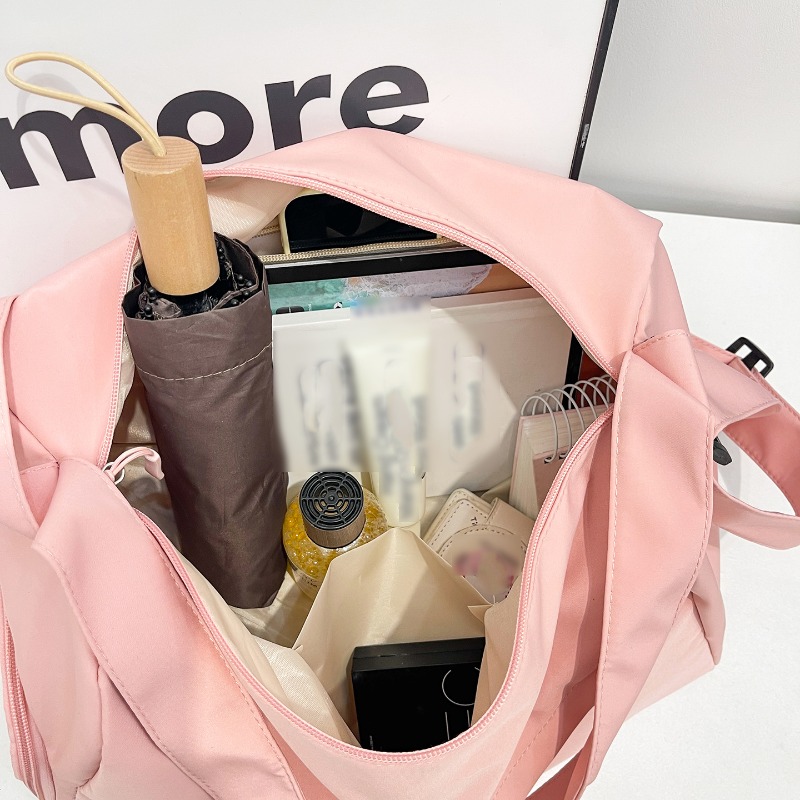 Travel Bag Handheld Fitness Wo - Yoga For Fitness recension och pris