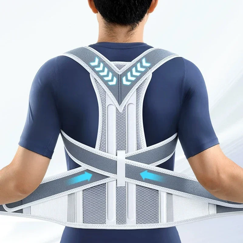 New Upper Back Posture Correct - Posture Corrector Back recension och pris