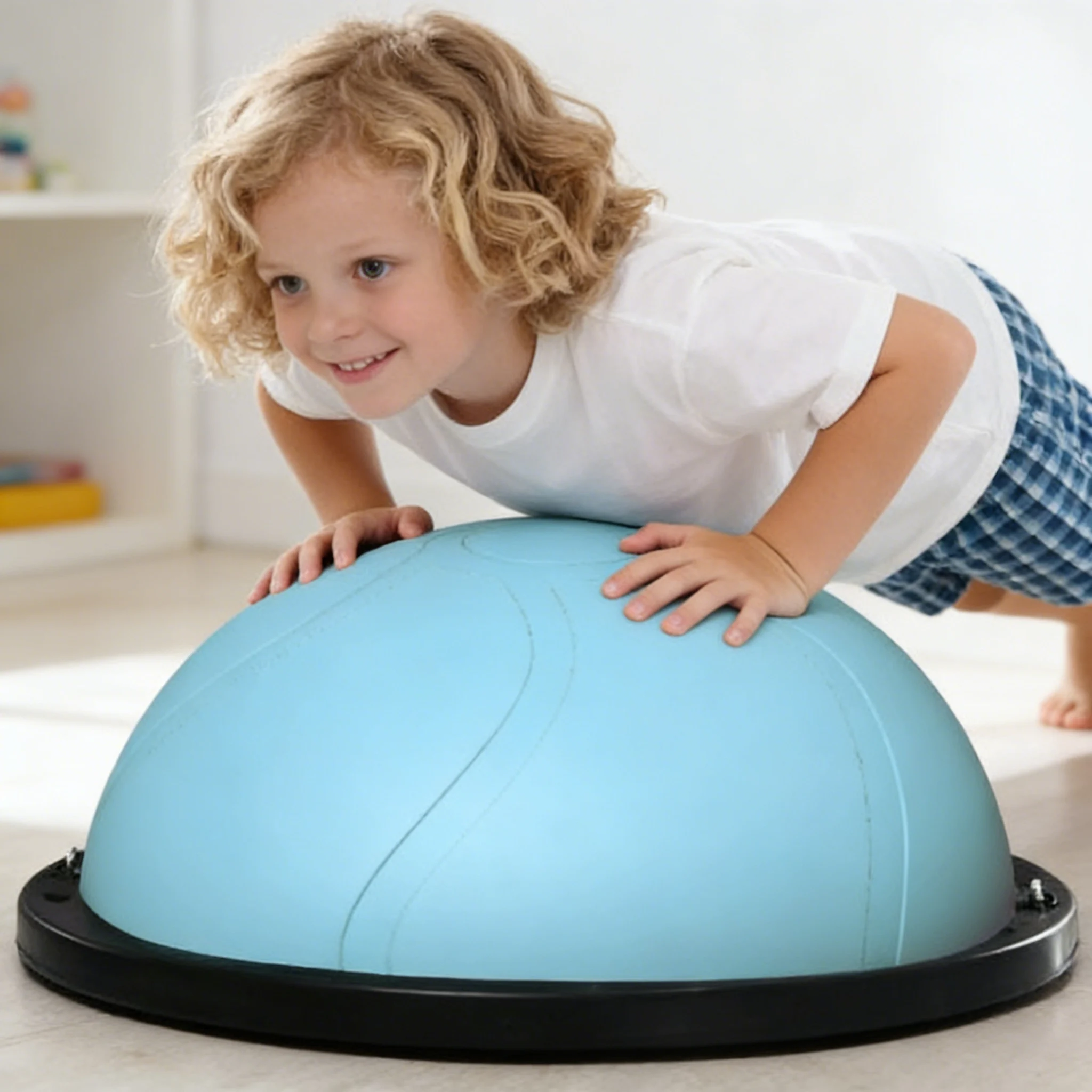 2026 Premium Hot Selling Half  - Bosu Ball Balance recension och pris