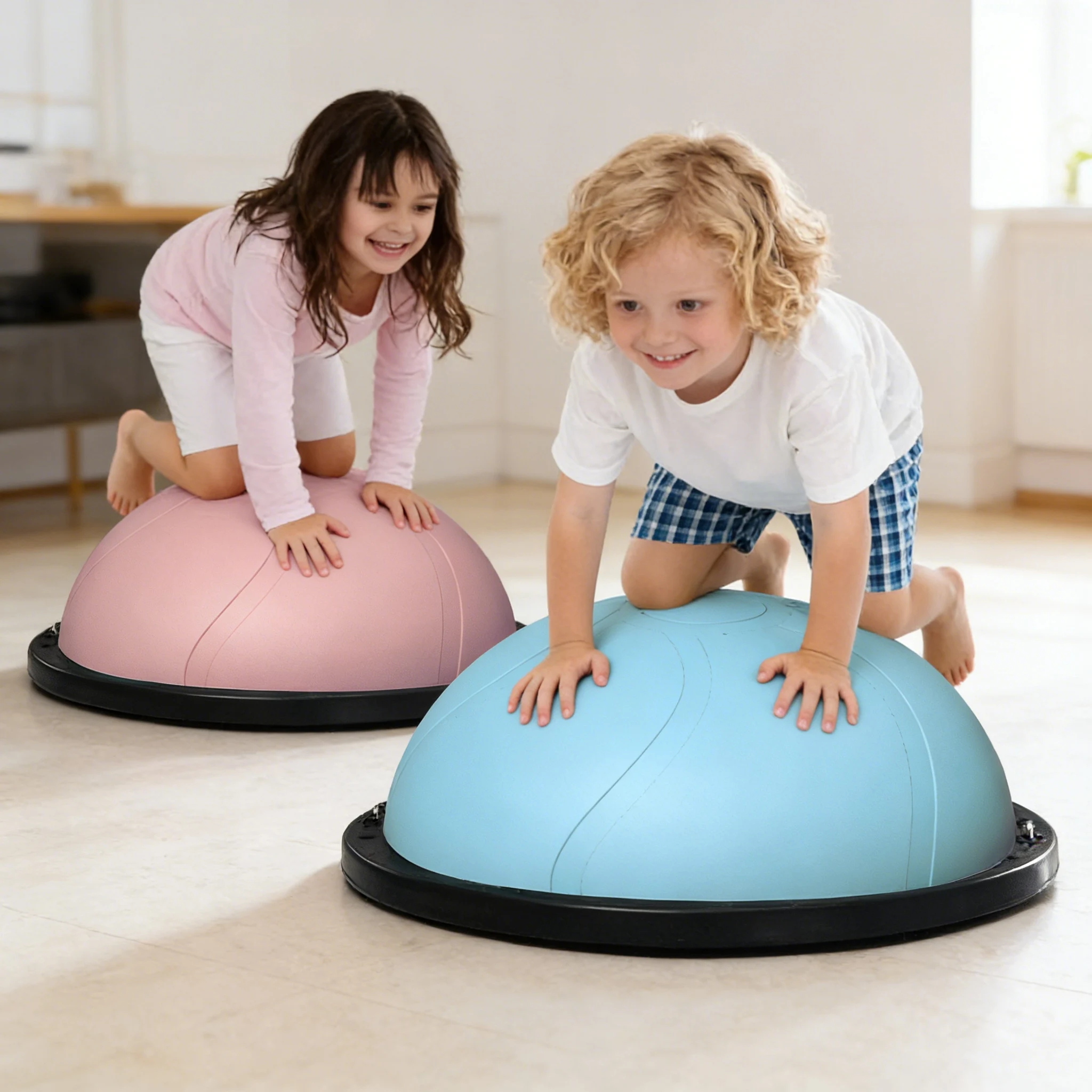 2026 Premium Hot Selling Half  - Bosu Ball Balance recension och pris