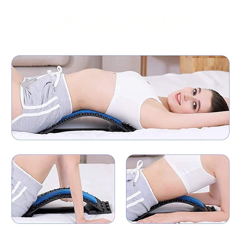 Magnetic Back Massage Muscle R - Posture Corrector Back recension och pris