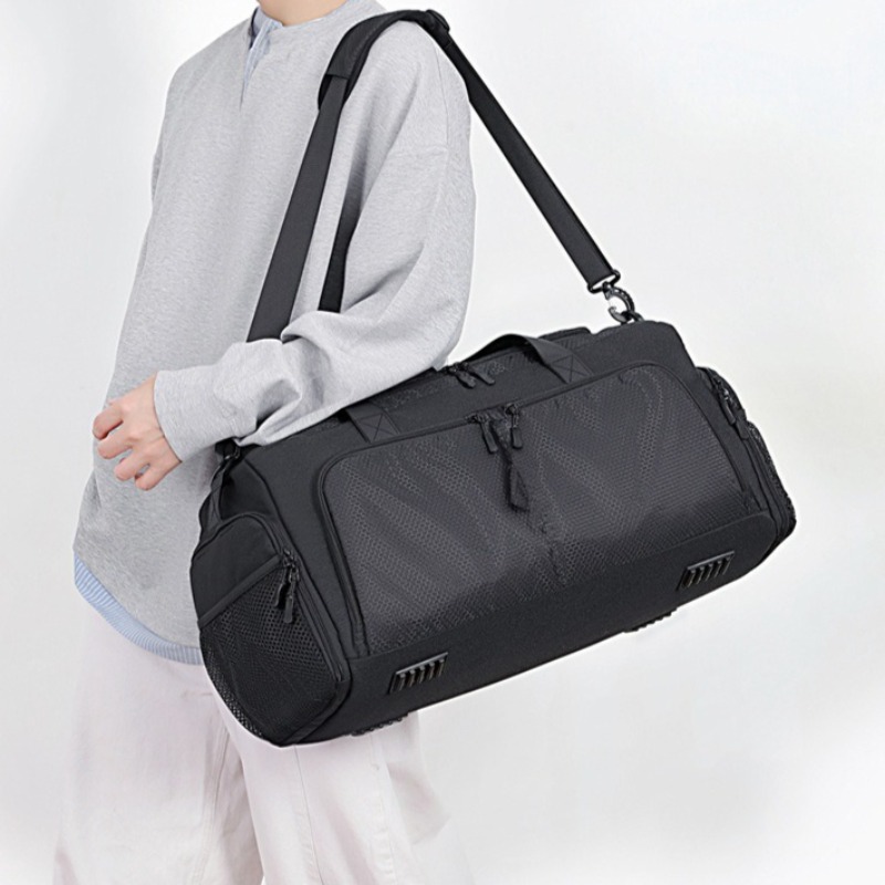 Fitness bags with wet and dry  - Yoga For Fitness recension och pris