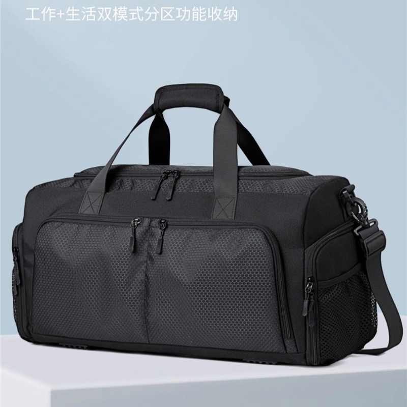Fitness bags with wet and dry  - Yoga For Fitness recension och pris
